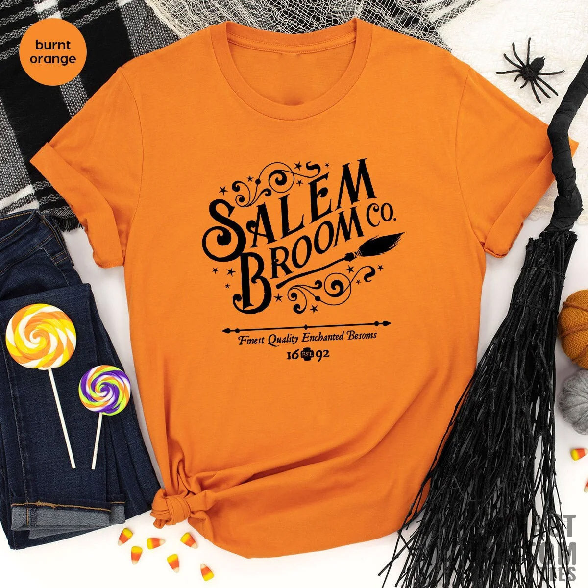 Halloween Custom T-Shirts-Super Fast Shipping! Rush Orders - Fastdeliverytees.com
