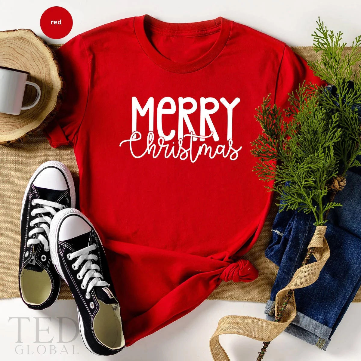 Christmas T-shirts, Funny Christmas T-shirts, Christmas T-Shirts For Family