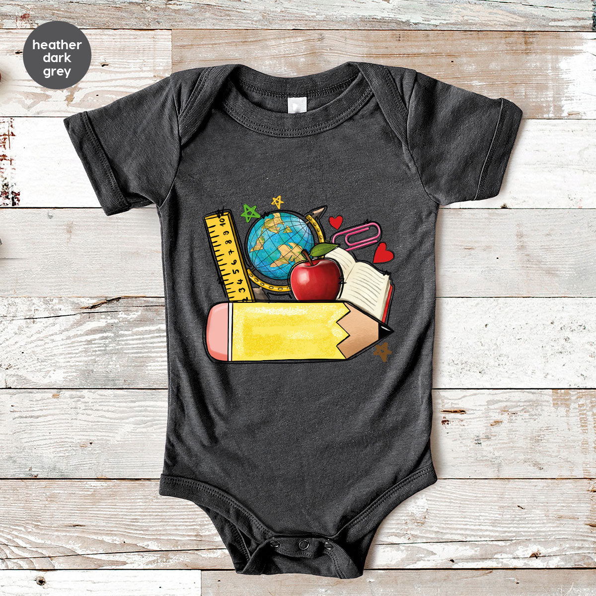 Funny Students Clothing, First Day of School Shirt, New Teacher Tshirt