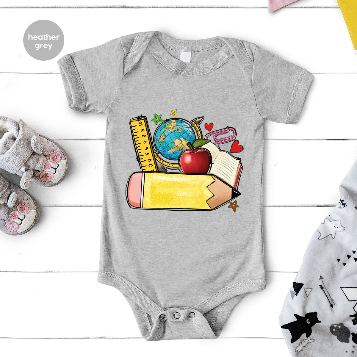 Funny Students Clothing, First Day of School Shirt, New Teacher Tshirt