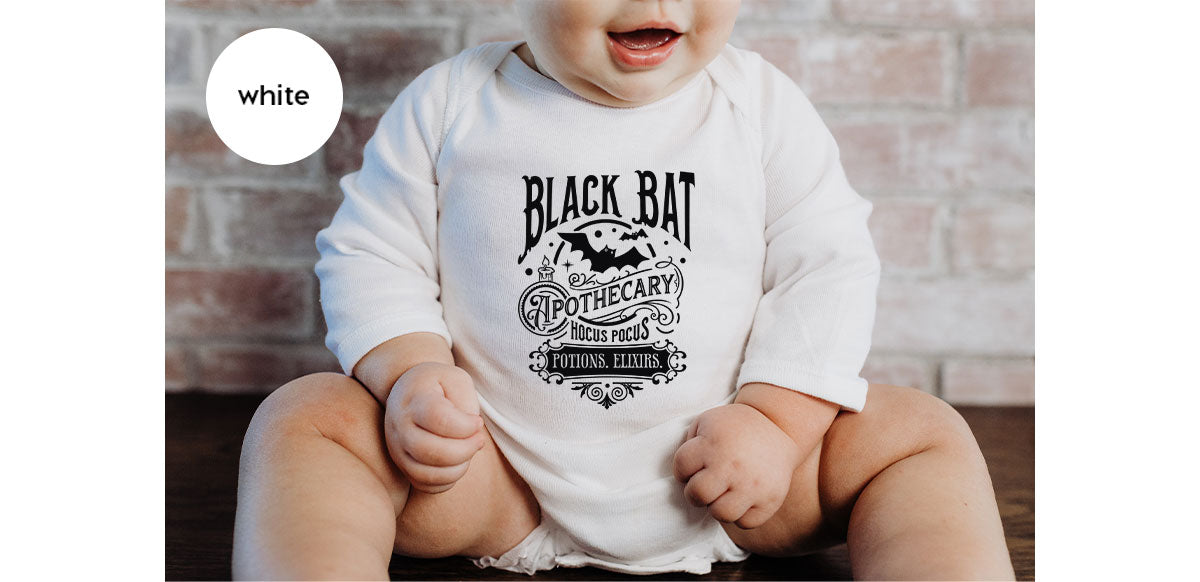 Funny Halloween Gifts, Bat Graphic Tees, Hocus Pocus Shirt, Spooky Season Tshirt, Apothecary Clothing, Women Vneck Shirts, Gift for Kids