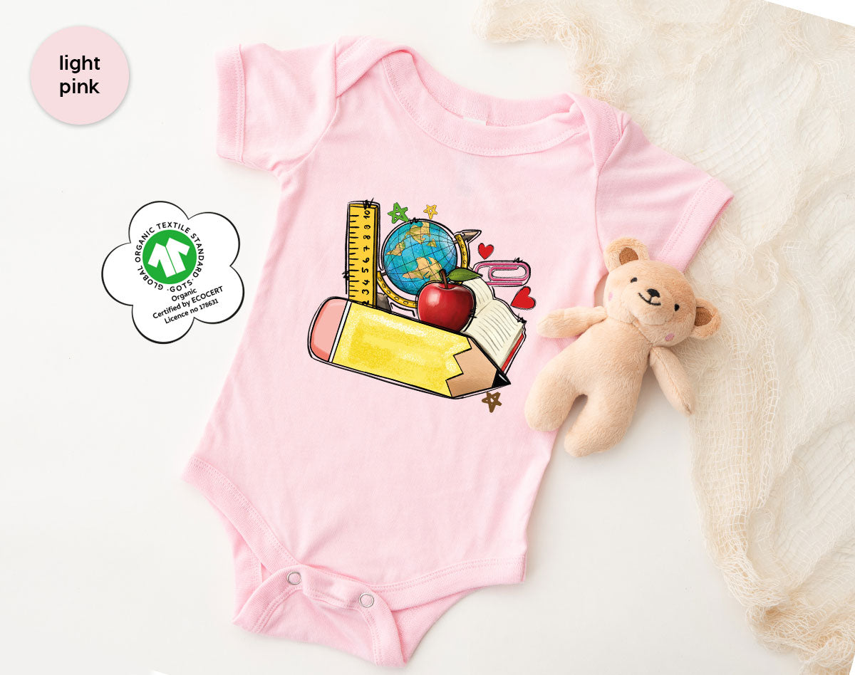 Funny Students Clothing, First Day of School Shirt, New Teacher Tshirt