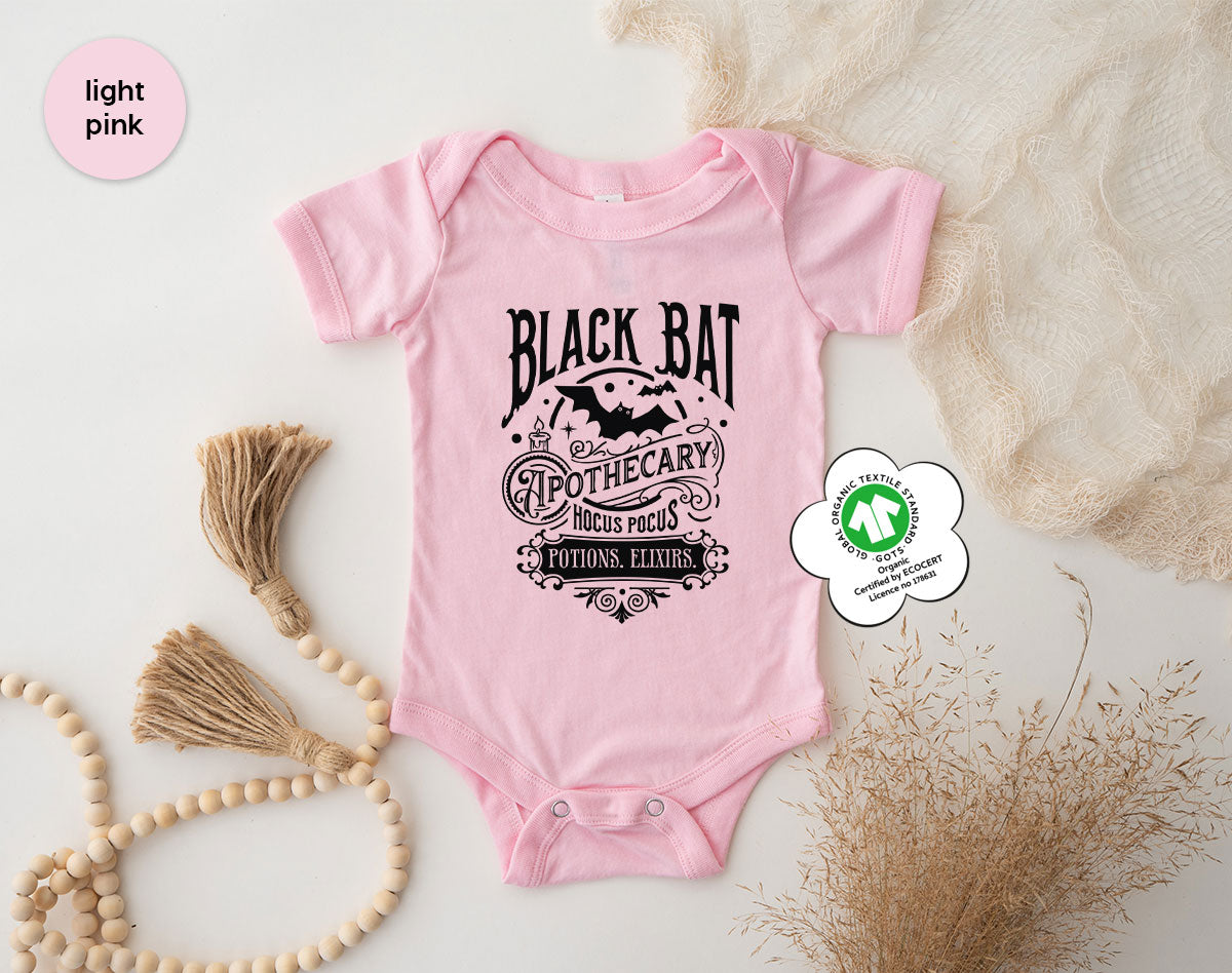 Funny Halloween Gifts, Bat Graphic Tees, Hocus Pocus Shirt, Spooky Season Tshirt, Apothecary Clothing, Women Vneck Shirts, Gift for Kids