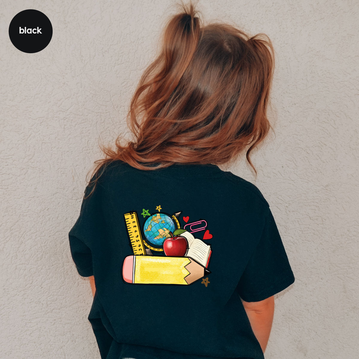 Funny Students Clothing, First Day of School Shirt, New Teacher Tshirt