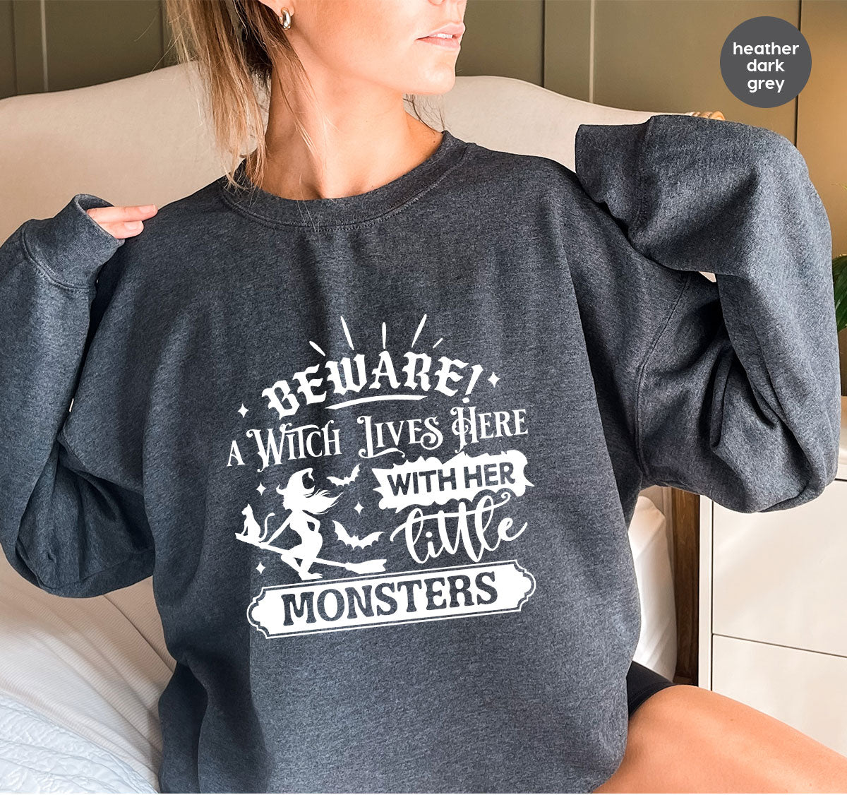 Spooky Season Shirts, Halloween Tshirts, Kids Graphic Tees, Hocus Pocus Vneck Clothing, Gift For Friend, Genderneutral Adult T-Shirt