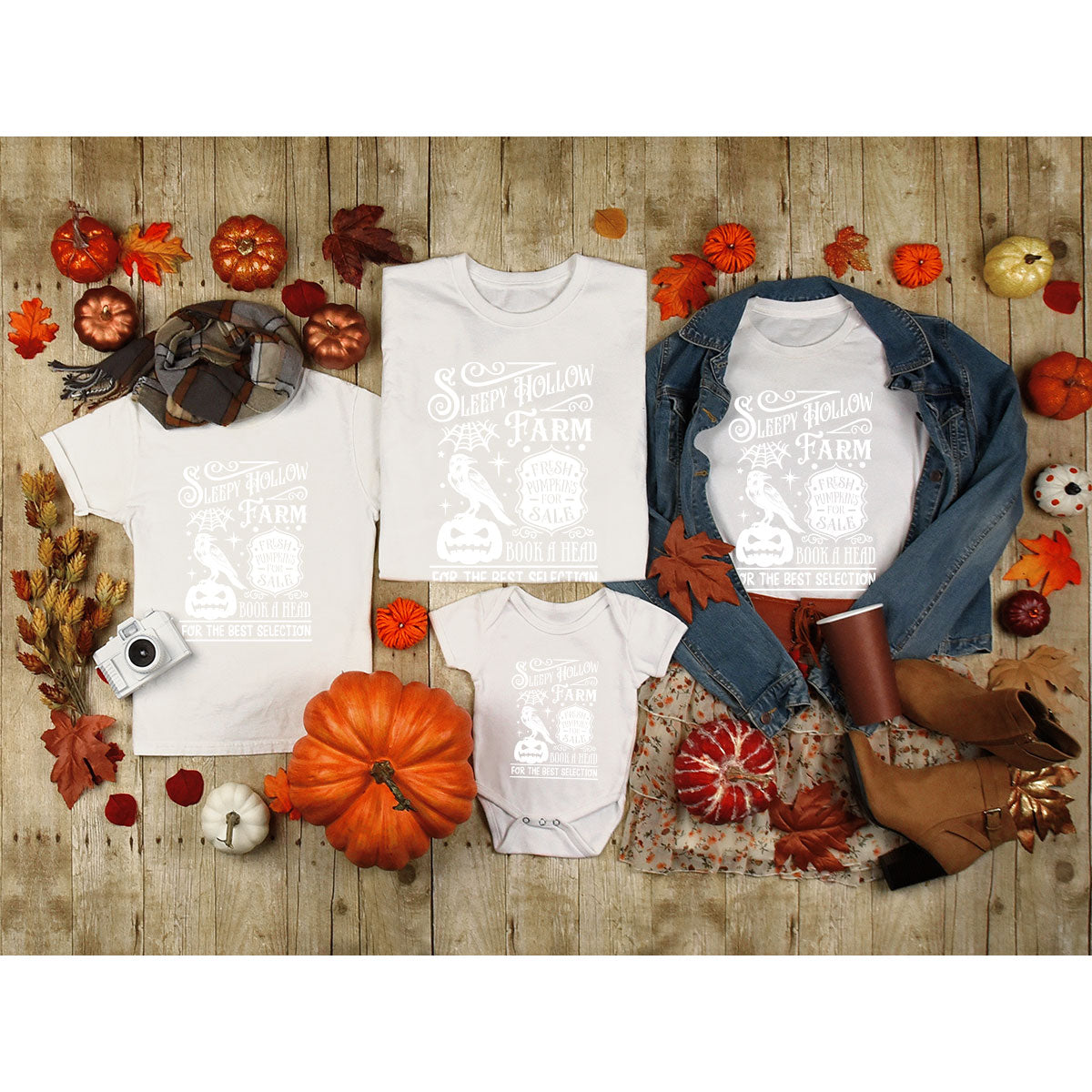 Halloween Sweatshirt, Farmer Outfit, Pumpkin Shirt, Spooky Season Clothing, Crow T-Shirt, Farm Graphic Tees, Gift for Him, Movie VNeck Shirt