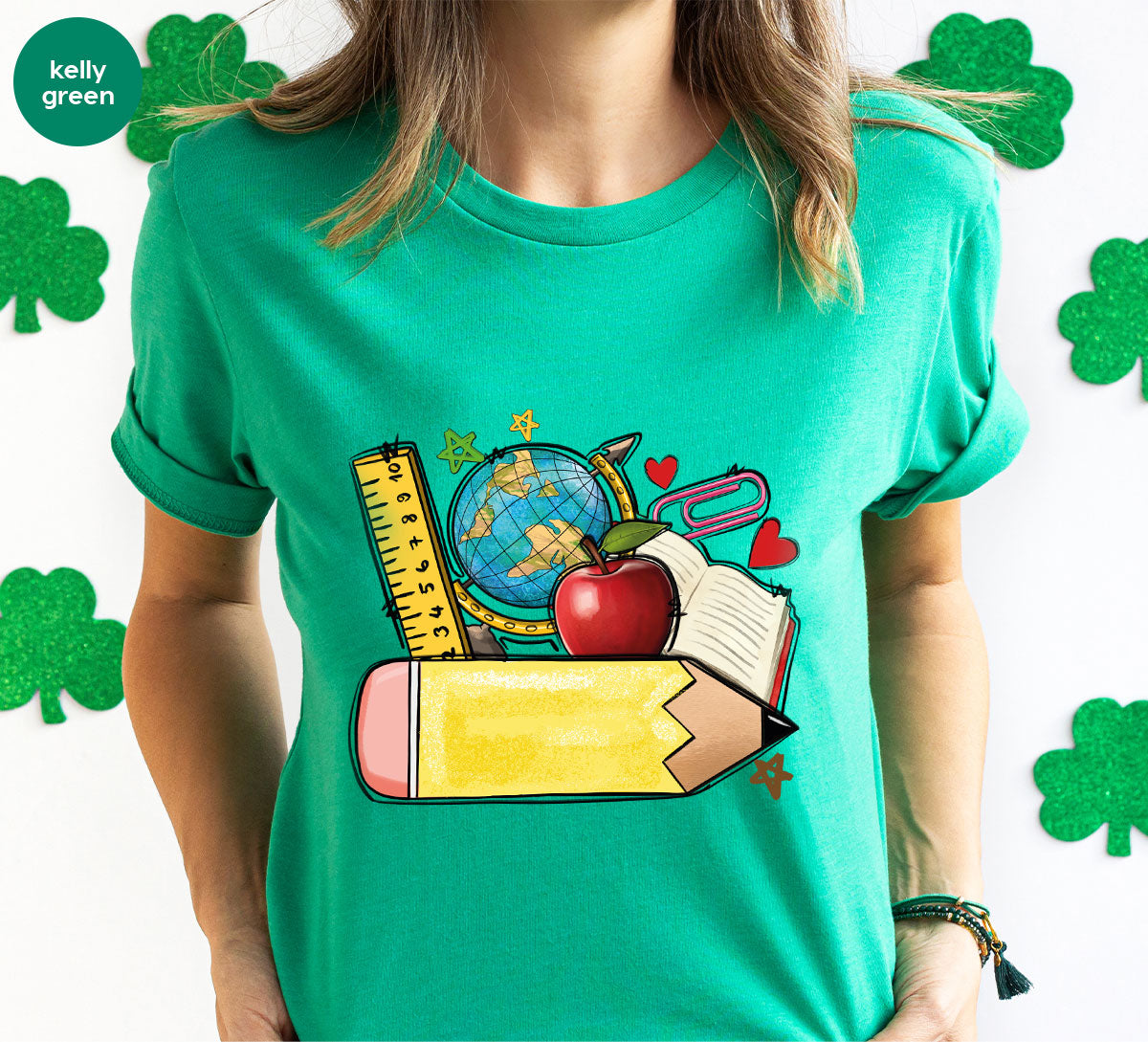 Funny Students Clothing, First Day of School Shirt, New Teacher Tshirt
