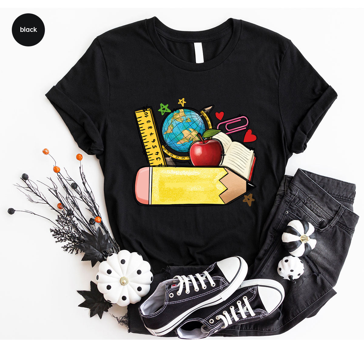 Funny Students Clothing, First Day of School Shirt, New Teacher Tshirt