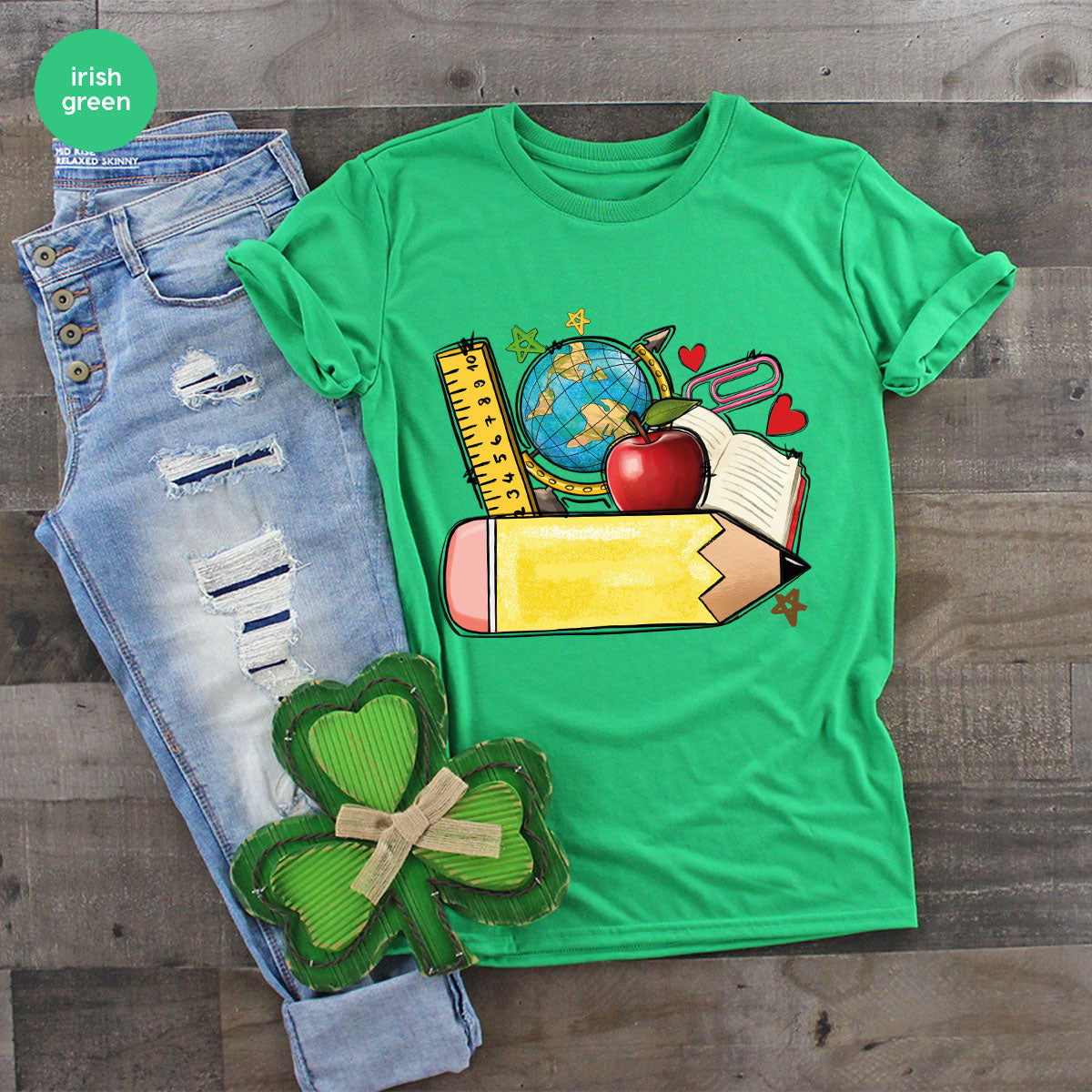 Funny Students Clothing, First Day of School Shirt, New Teacher Tshirt