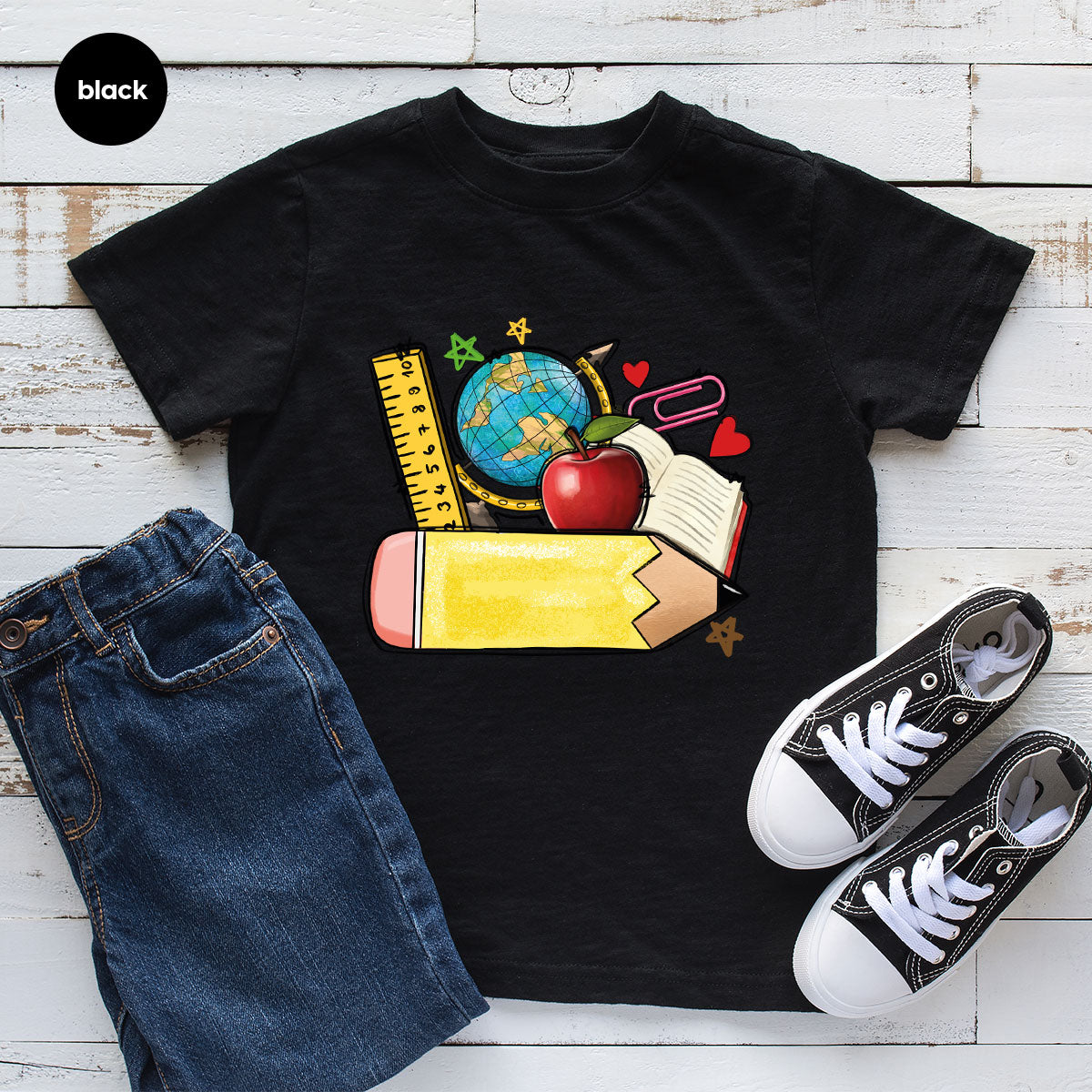 Funny Students Clothing, First Day of School Shirt, New Teacher Tshirt