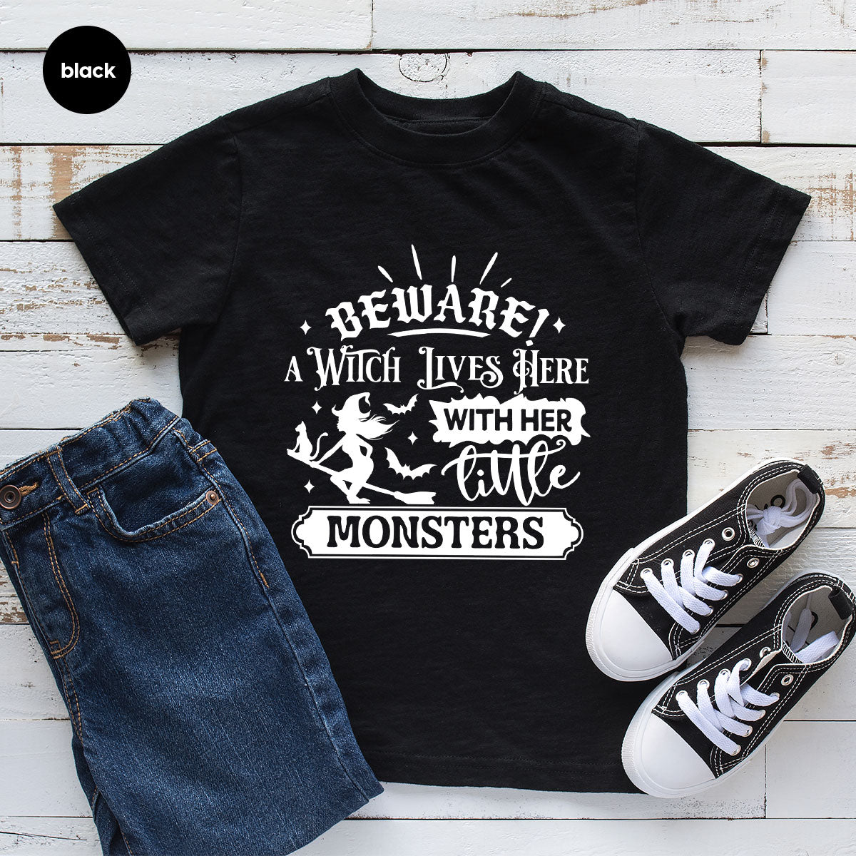 Spooky Season Shirts, Halloween Tshirts, Kids Graphic Tees, Hocus Pocus Vneck Clothing, Gift For Friend, Genderneutral Adult T-Shirt