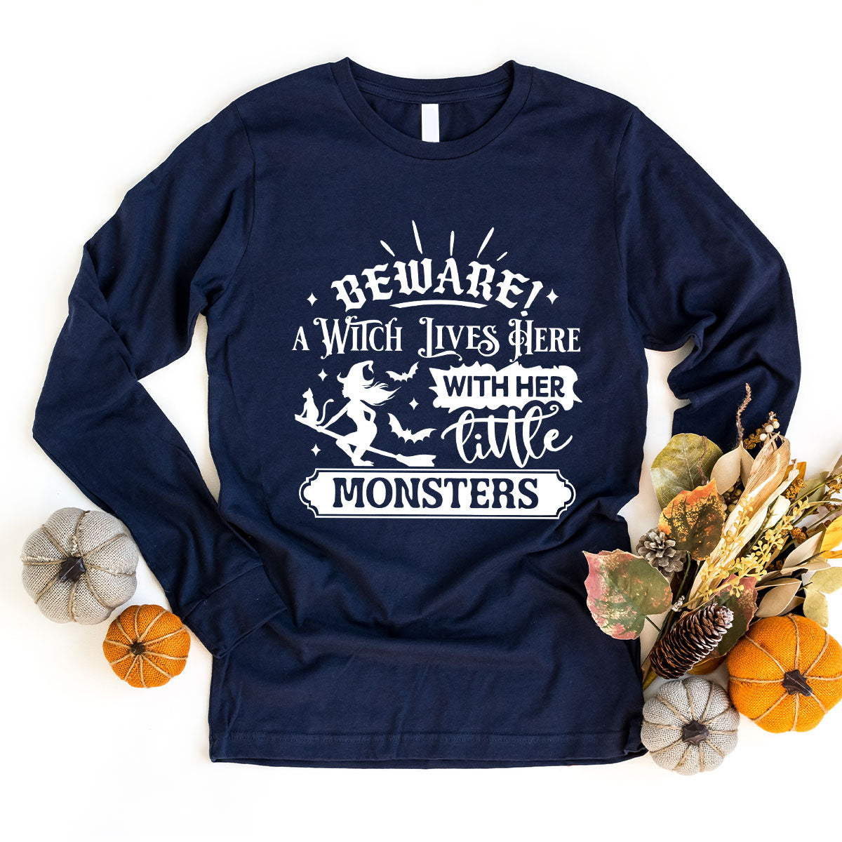 Spooky Season Shirts, Halloween Tshirts, Kids Graphic Tees, Hocus Pocus Vneck Clothing, Gift For Friend, Genderneutral Adult T-Shirt