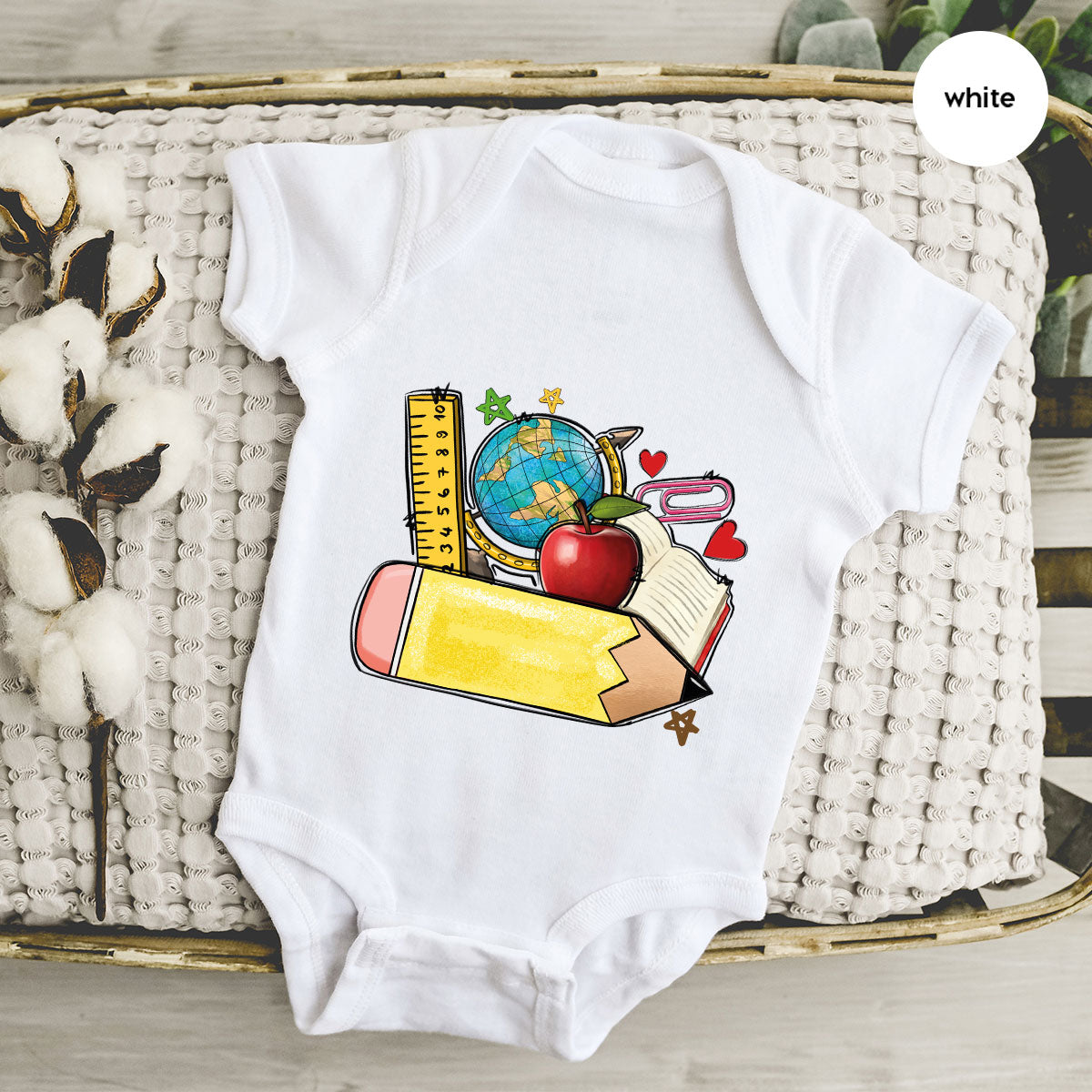 Funny Students Clothing, First Day of School Shirt, New Teacher Tshirt