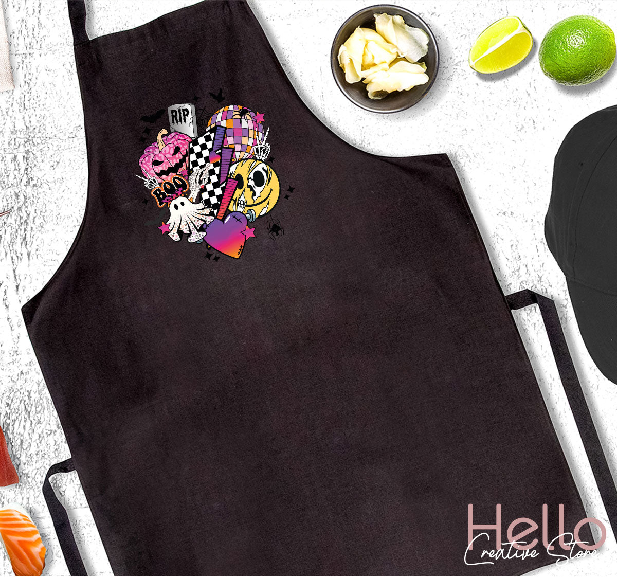 Retro Halloween Shirt, Spooky Pumpkin Shirt, Cool Checkered Outfit