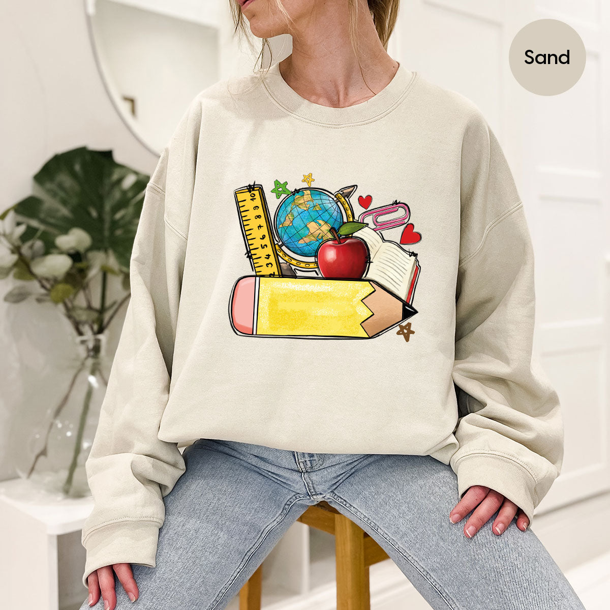 Funny Students Clothing, First Day of School Shirt, New Teacher Tshirt