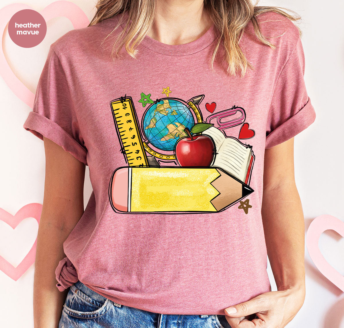 Funny Students Clothing, First Day of School Shirt, New Teacher Tshirt