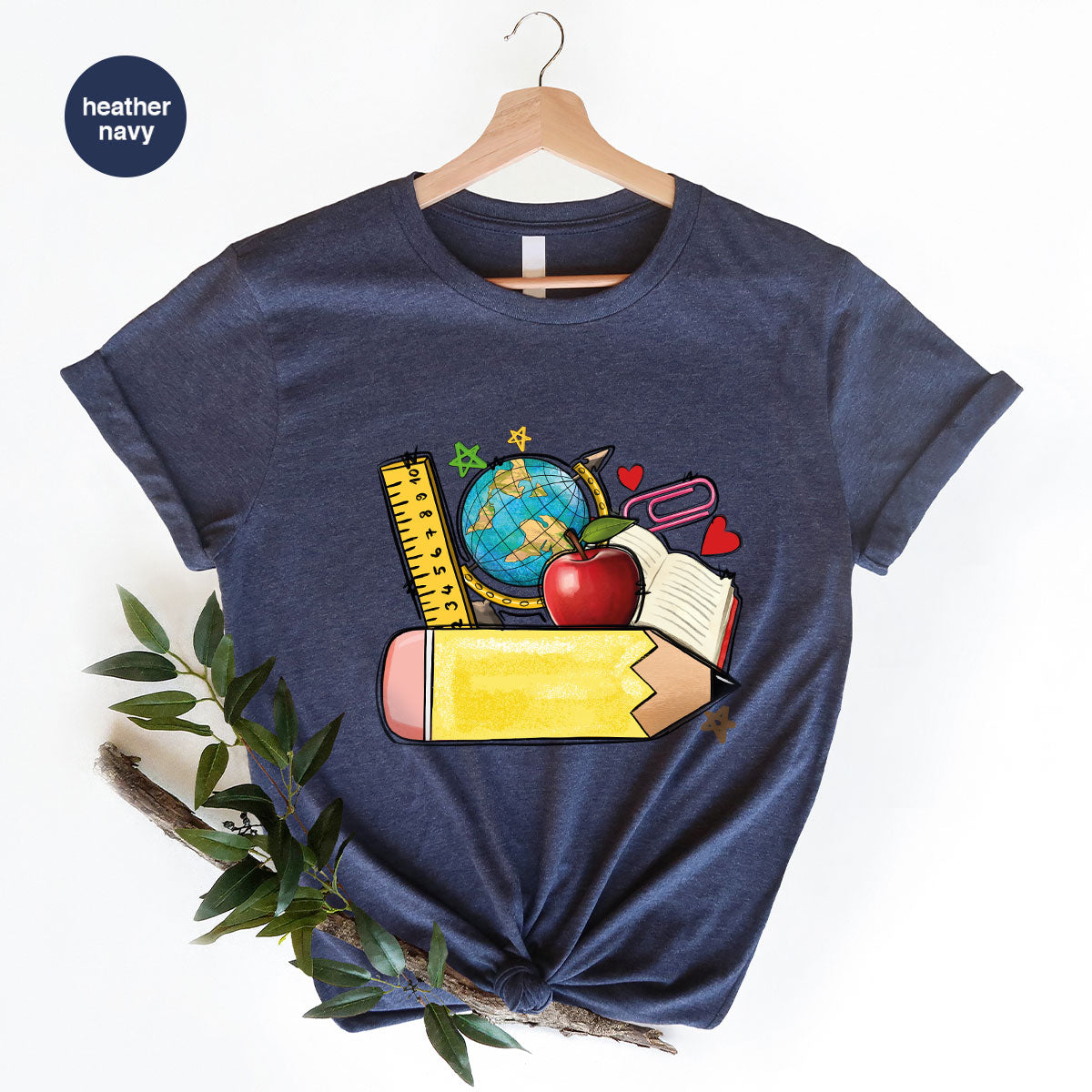 Funny Students Clothing, First Day of School Shirt, New Teacher Tshirt