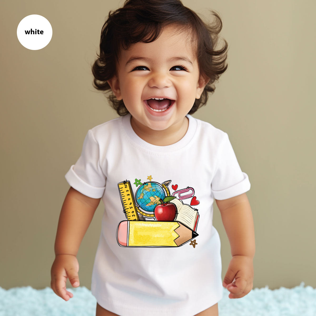 Funny Students Clothing, First Day of School Shirt, New Teacher Tshirt