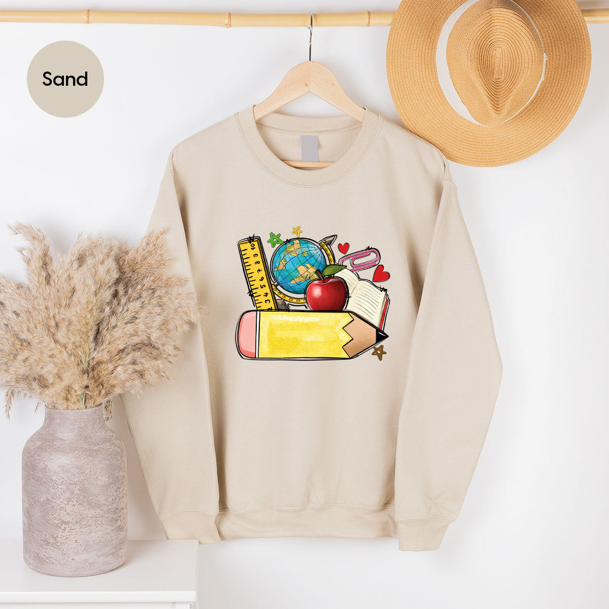 Funny Students Clothing, First Day of School Shirt, New Teacher Tshirt