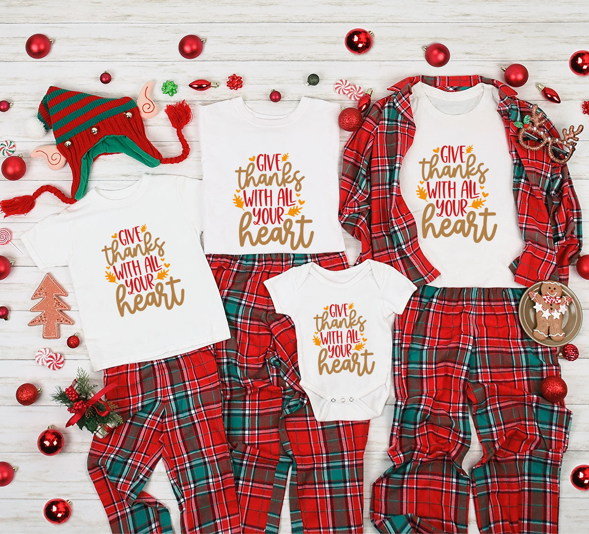 Cute Fall Clothing, Thanksgiving T-Shirt, Gift for Her, Leaves Graphic Tees, Autumn Outfit, Womens Vneck Shirt, Thankful Sweatshirt