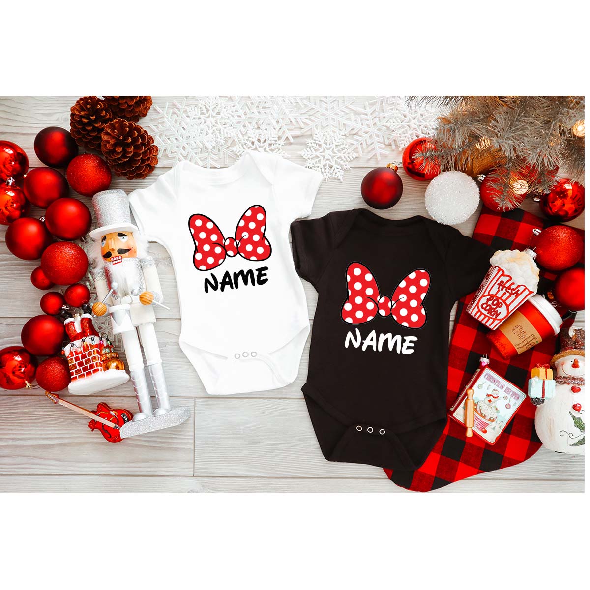 Custom Disney Family Trip Shirts, Christmas Disney Vacation Tees, Matching Disney Group Shirts, Disney Sweatshirt, Personalized Disney Gifts