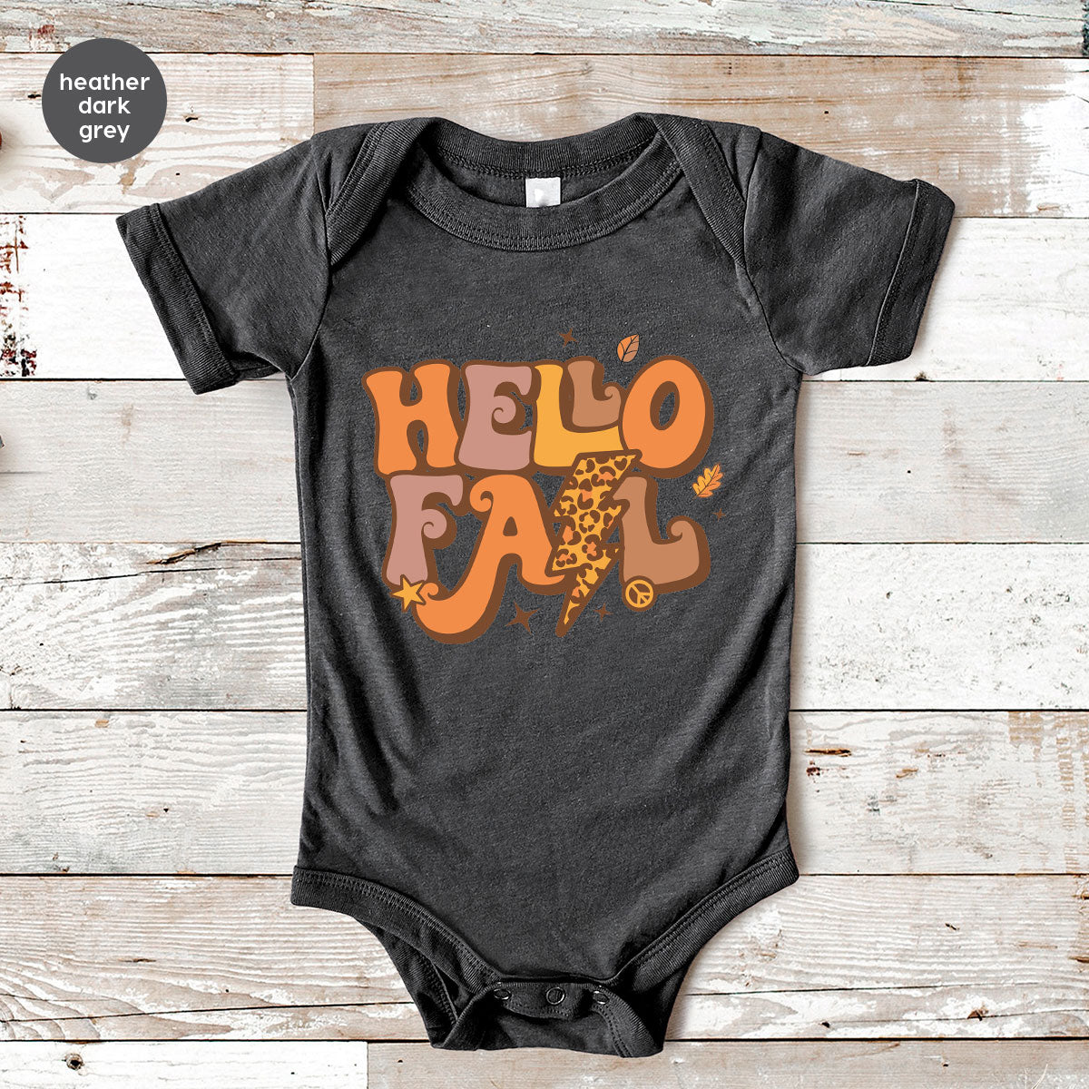 Hello Fall Shirt, Halloween Fall T-Shirt, Halloween 2022 Hoodie, Hello Halloween Long Sleeve Shirt