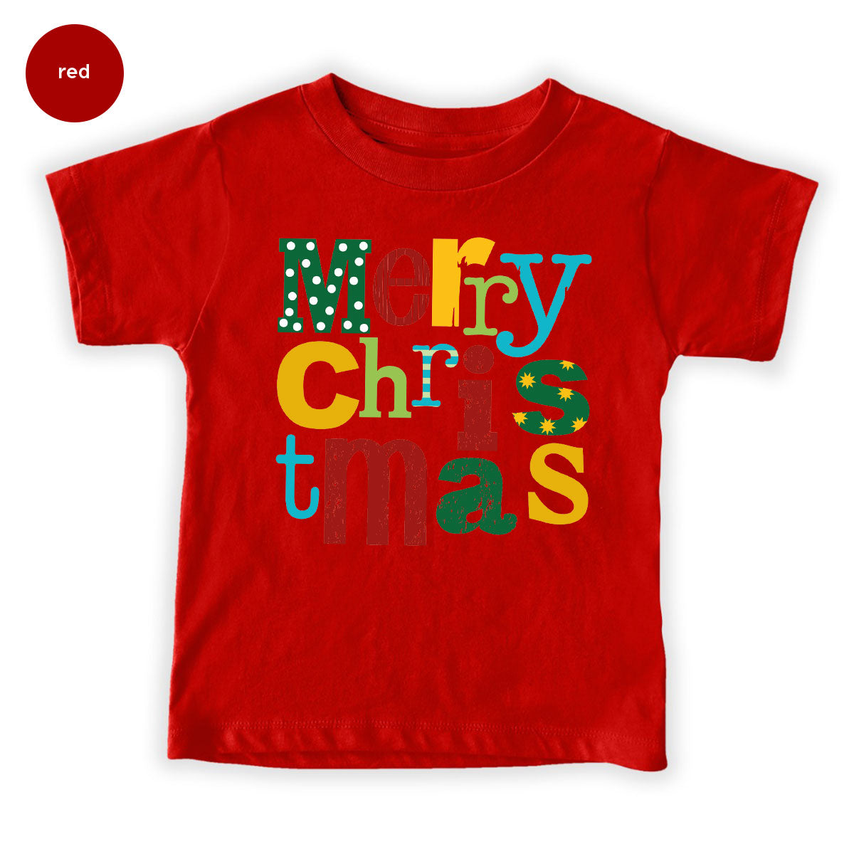 Merry Christmas Shirt, Family Christmas 2023 Tee, Xmas T-Shirt