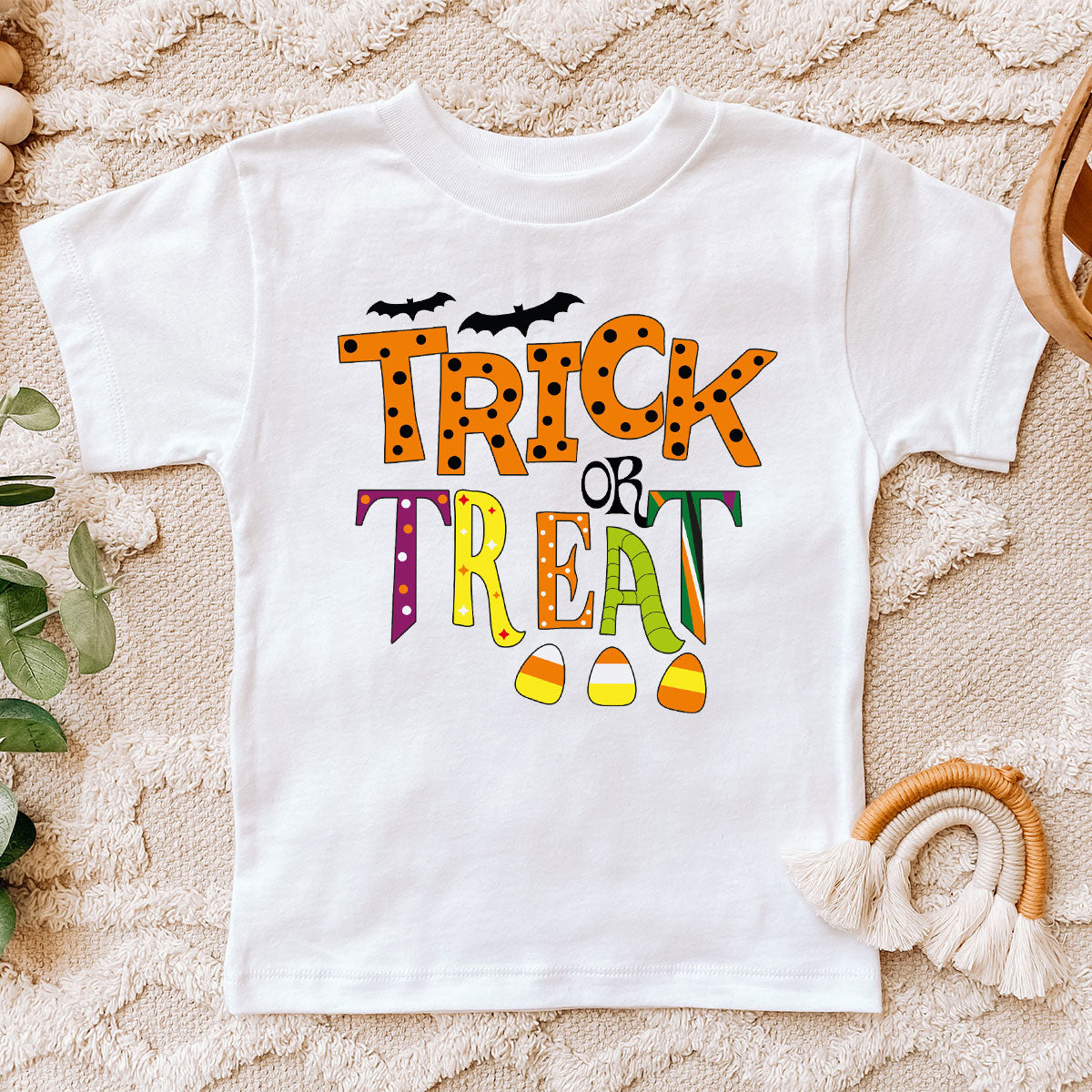 Spooky Season Shirts, Halloween Party Clothing, Spooky Halloween Gifts, Unisex Halloween Bat Shirt, Crewneck Kids Halloween Shirts