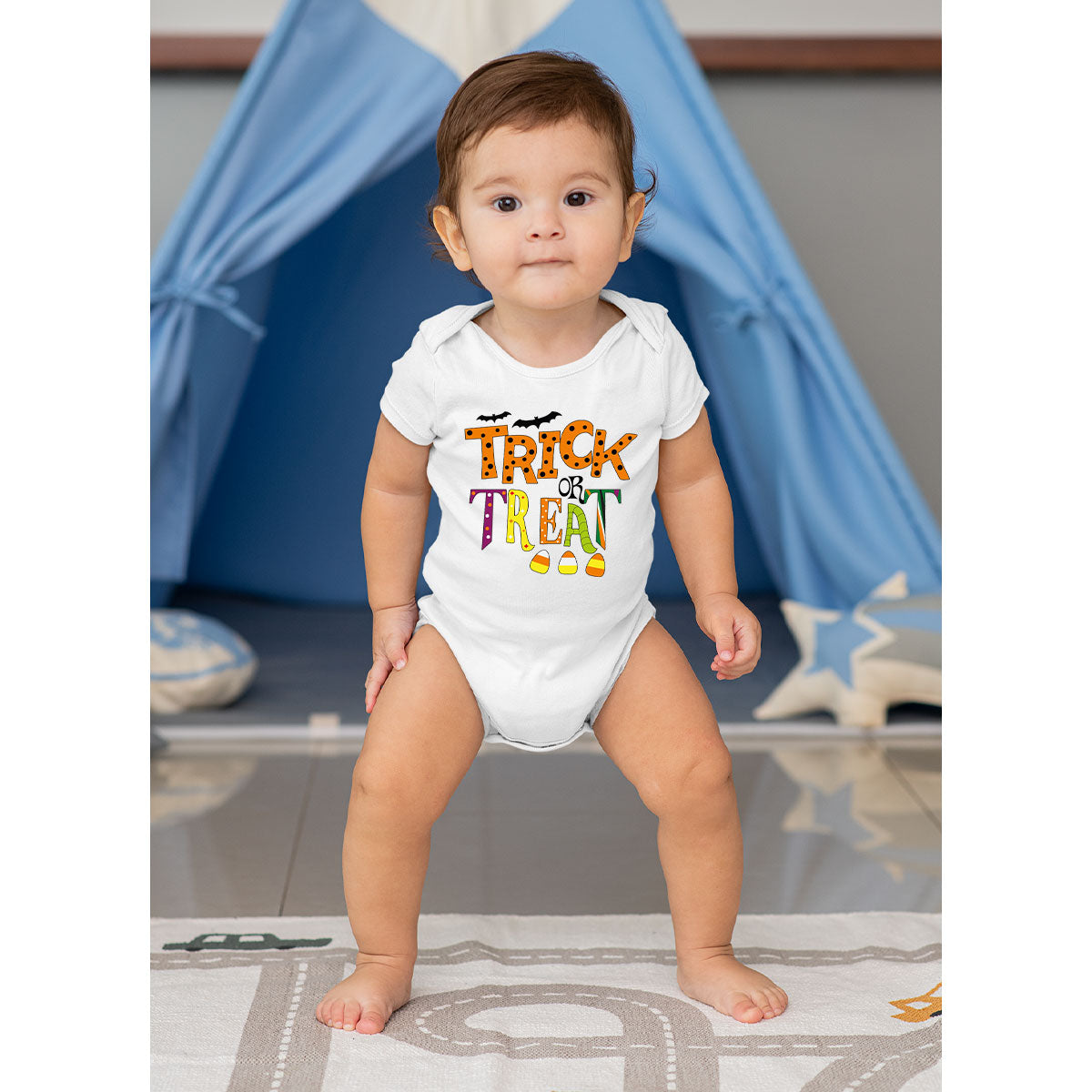 Spooky Season Shirts, Halloween Party Clothing, Spooky Halloween Gifts, Unisex Halloween Bat Shirt, Crewneck Kids Halloween Shirts