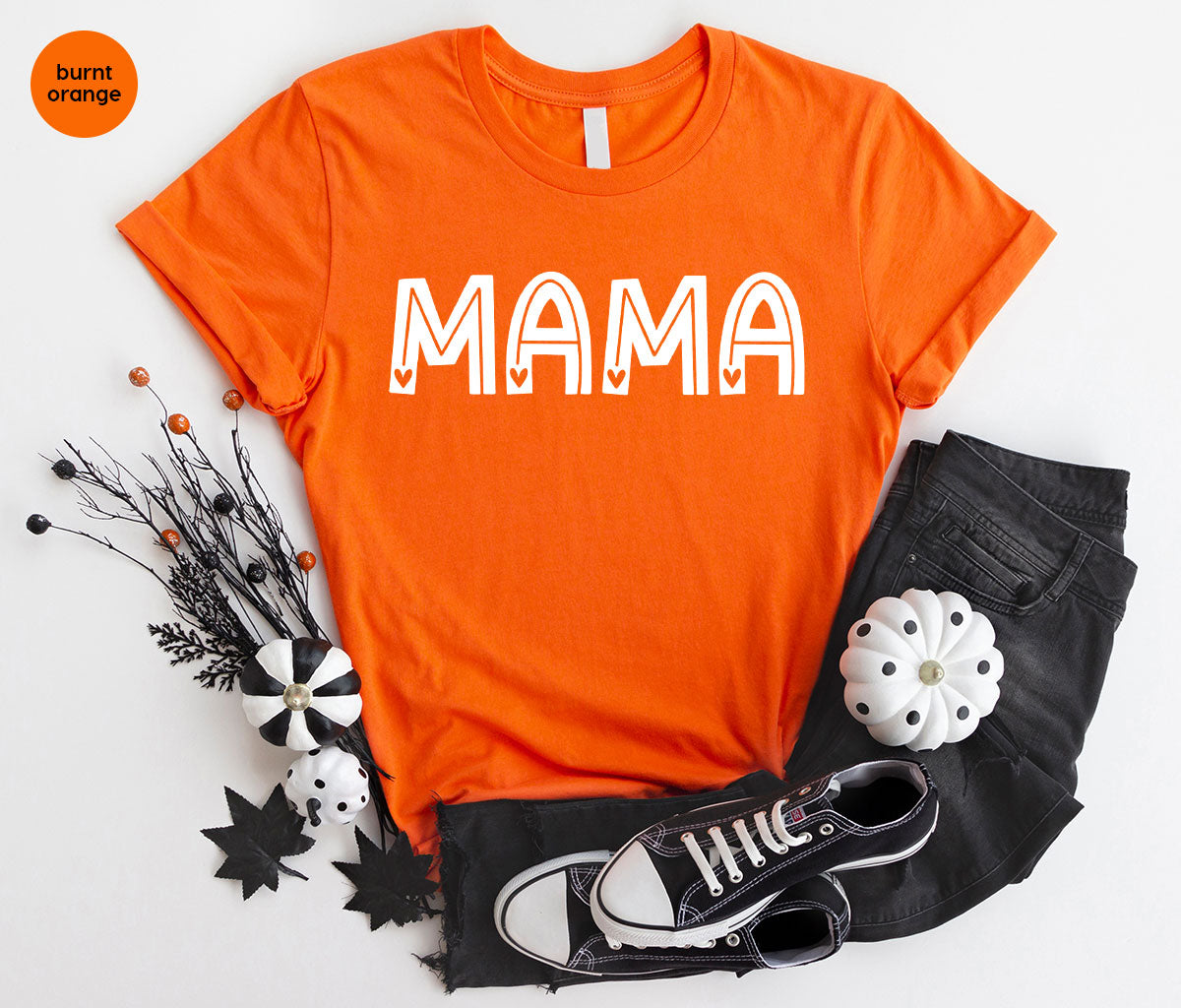 Mama Shirt, Valentine's Day Gift For Mamas, 2023 Valentine's Day Shirt