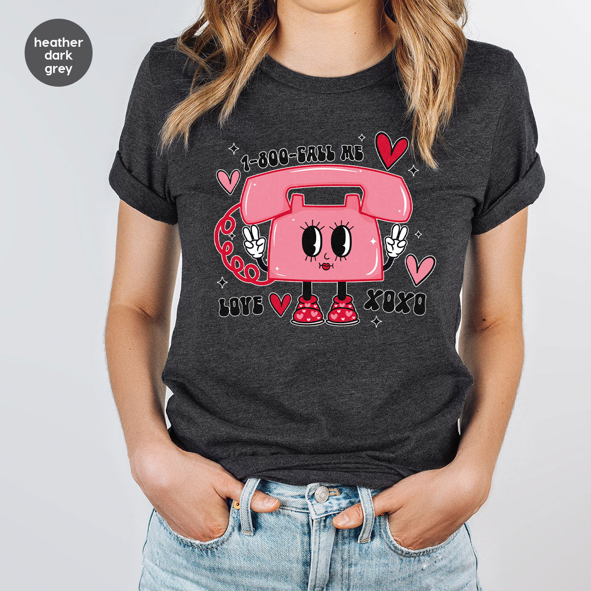 Call Me Lover Shirt, Funny Valentine's Day Shirt, Cute Love Day T-Shirt