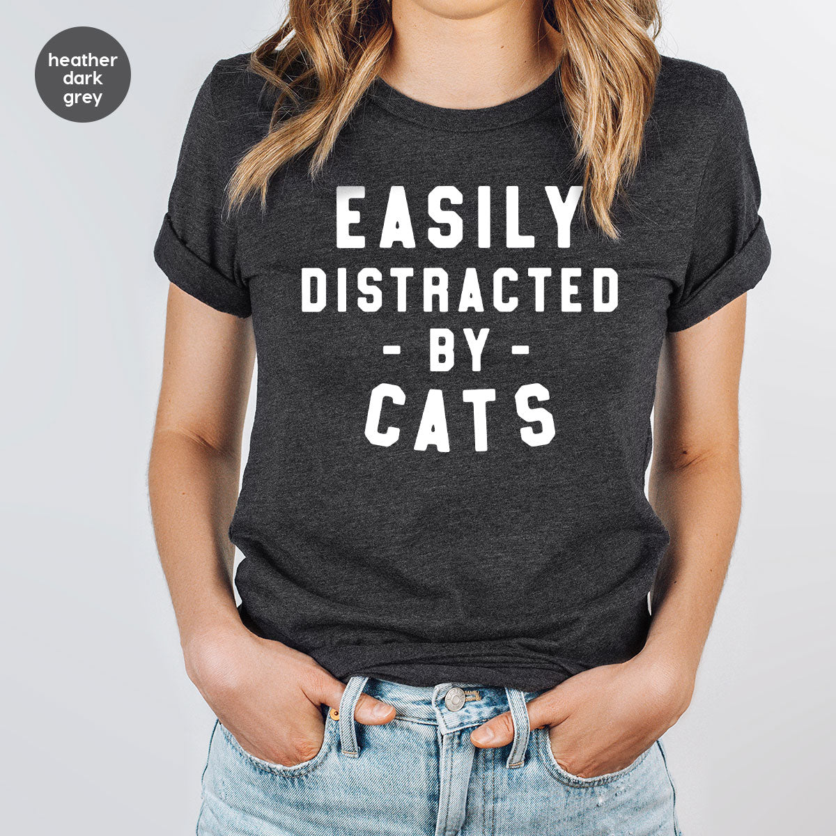 Cat T-Shirt, Cat Lover Shirt, Cat Parent Shirt, Pet Tee