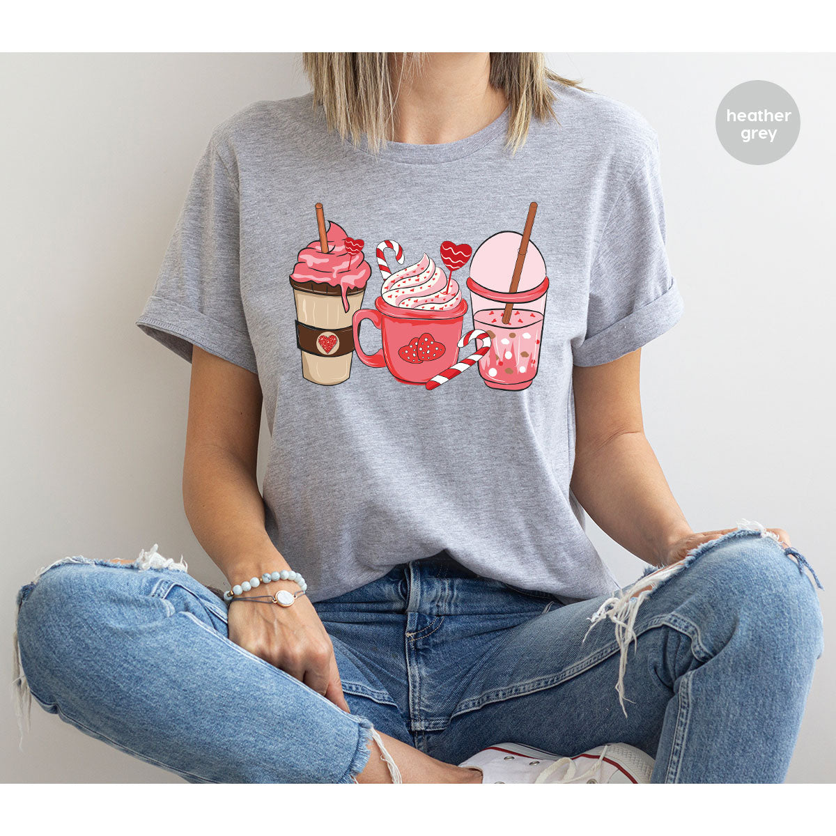 Boots Heart Shirt, Valentine's Day Boots Shirt, Valentine's Day Special Gift