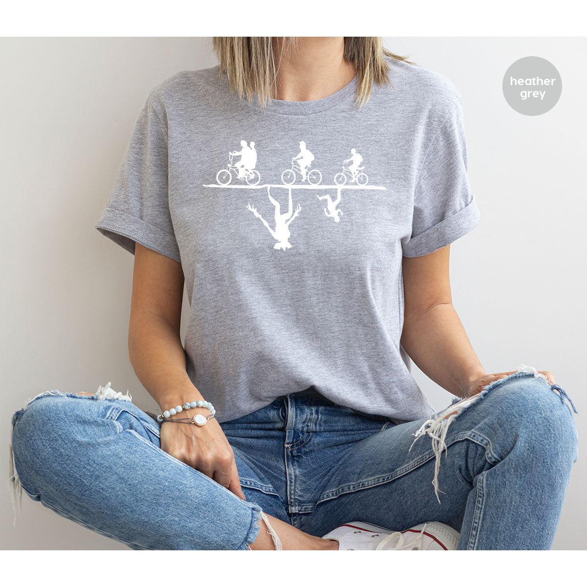 Bicycle T-Shirt, Funny Bicycle Shirt, Family Weekend With Bicycle Tee