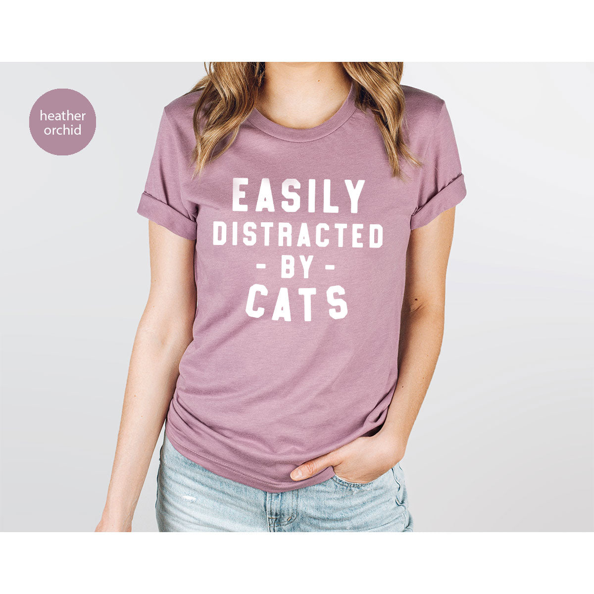 Cat T-Shirt, Cat Lover Shirt, Cat Parent Shirt, Pet Tee