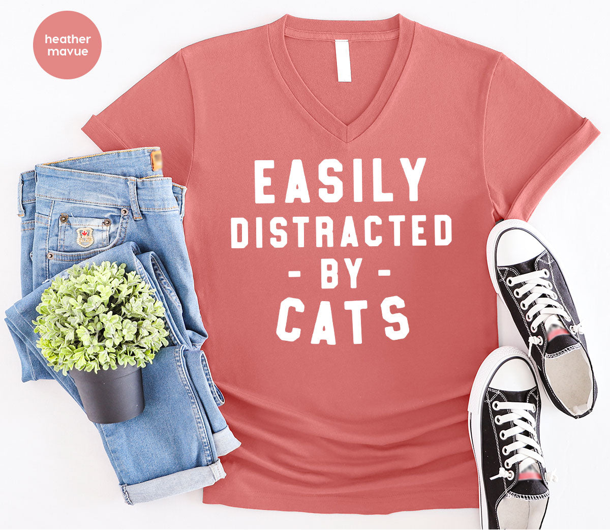 Cat T-Shirt, Cat Lover Shirt, Cat Parent Shirt, Pet Tee