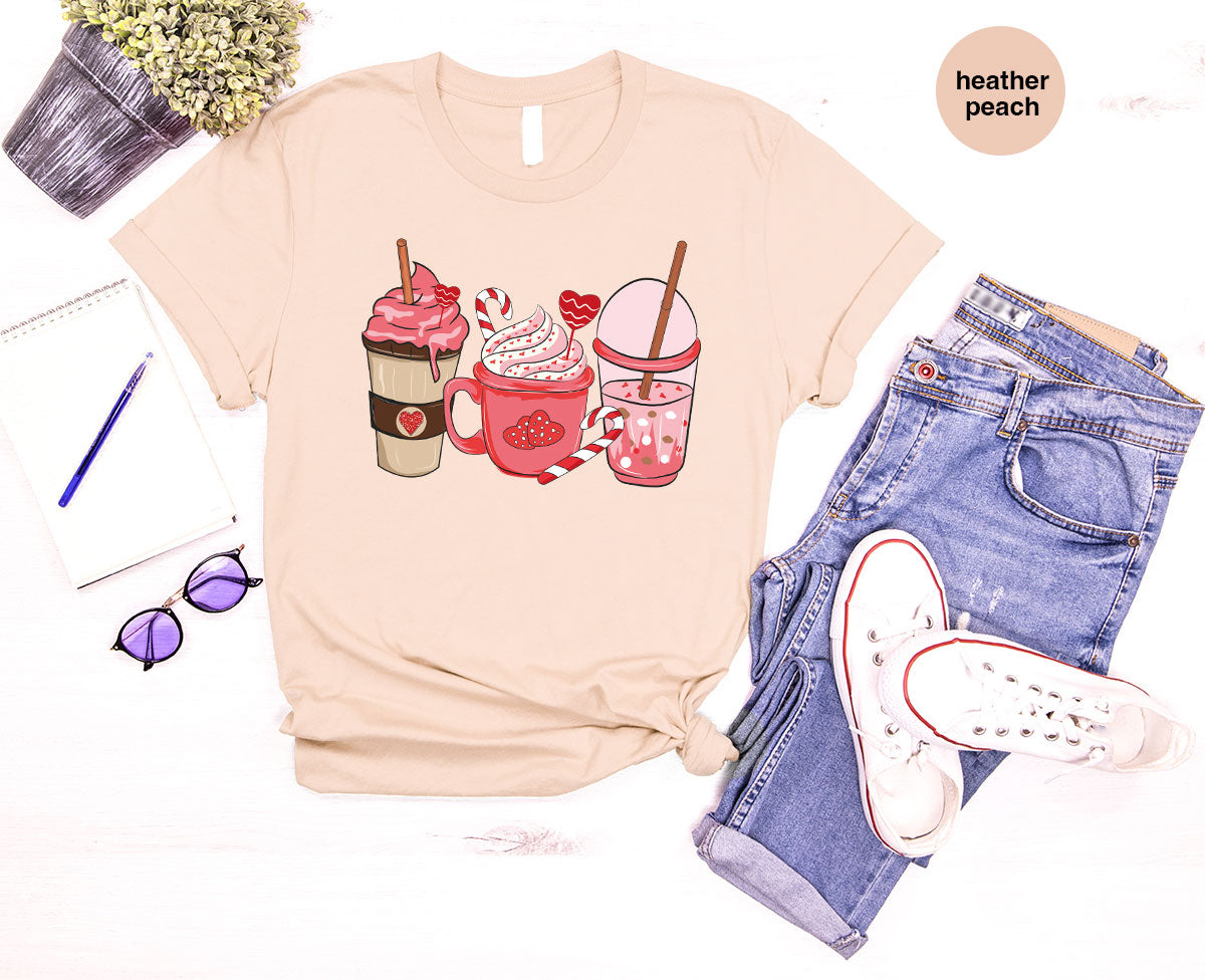 Boots Heart Shirt, Valentine's Day Boots Shirt, Valentine's Day Special Gift