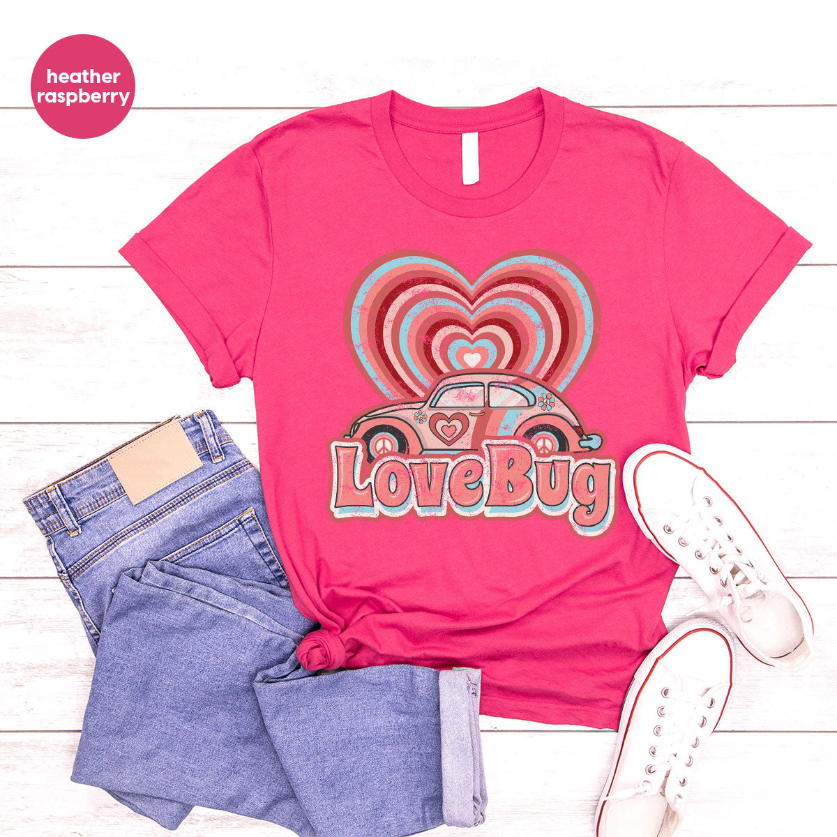 Love Boy T-Shirt, Men's Valentine's Day Special Shirt, Lover Men's Shirt