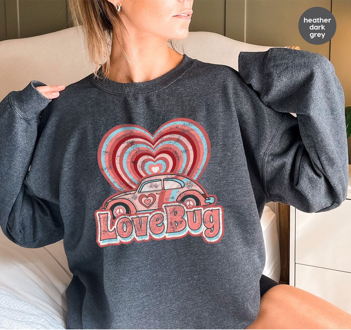 Love Boy T-Shirt, Men's Valentine's Day Special Shirt, Lover Men's Shirt