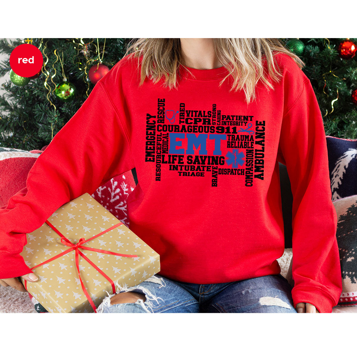 EMT Shirt, Gift For Paramedics, Life Saving T-Shirt