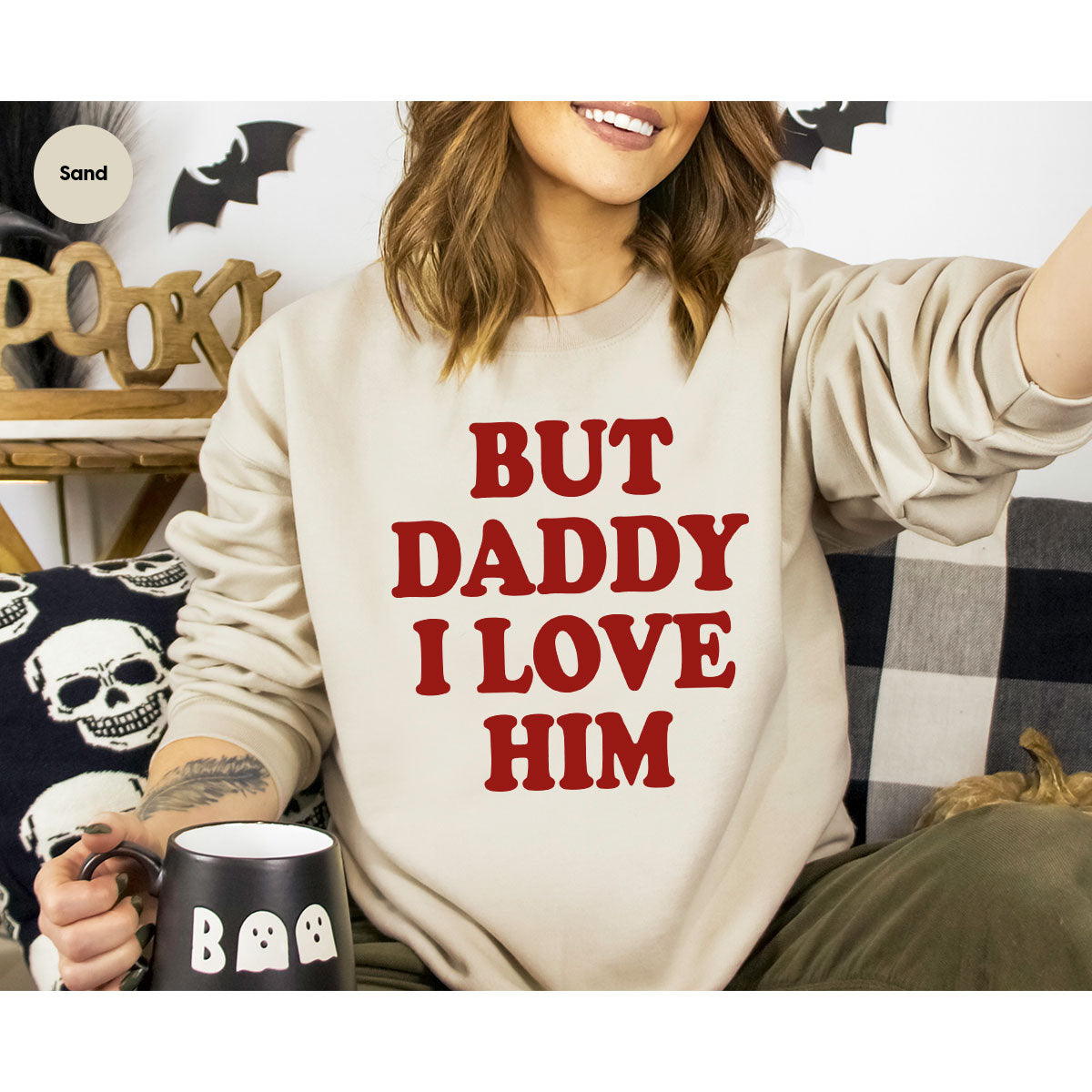 But Daddy I Love Him Shirt, Daddy Shirt, New Daddy T-Shirt, Gift For Daddy