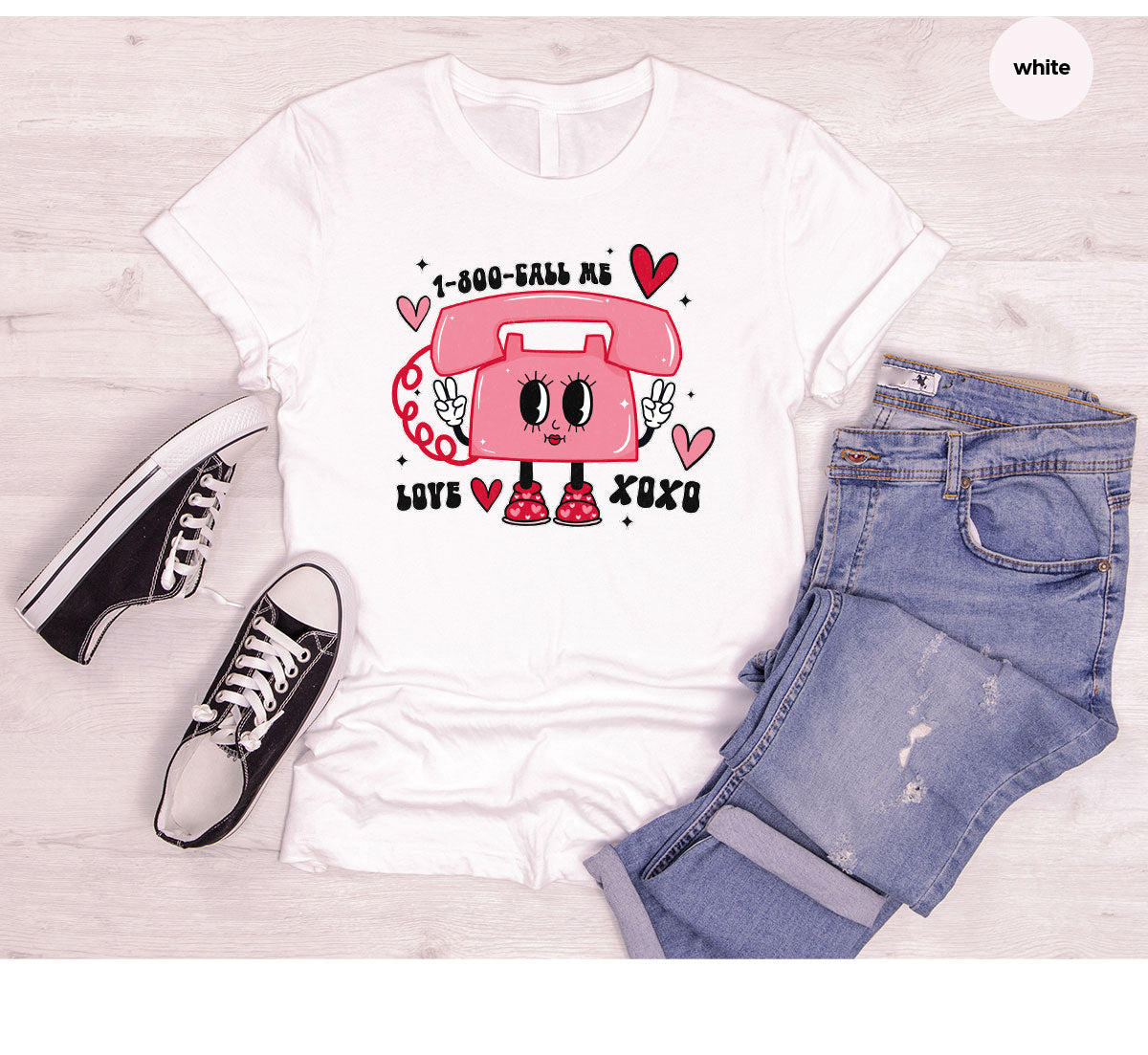 Call Me Lover Shirt, Funny Valentine's Day Shirt, Cute Love Day T-Shirt