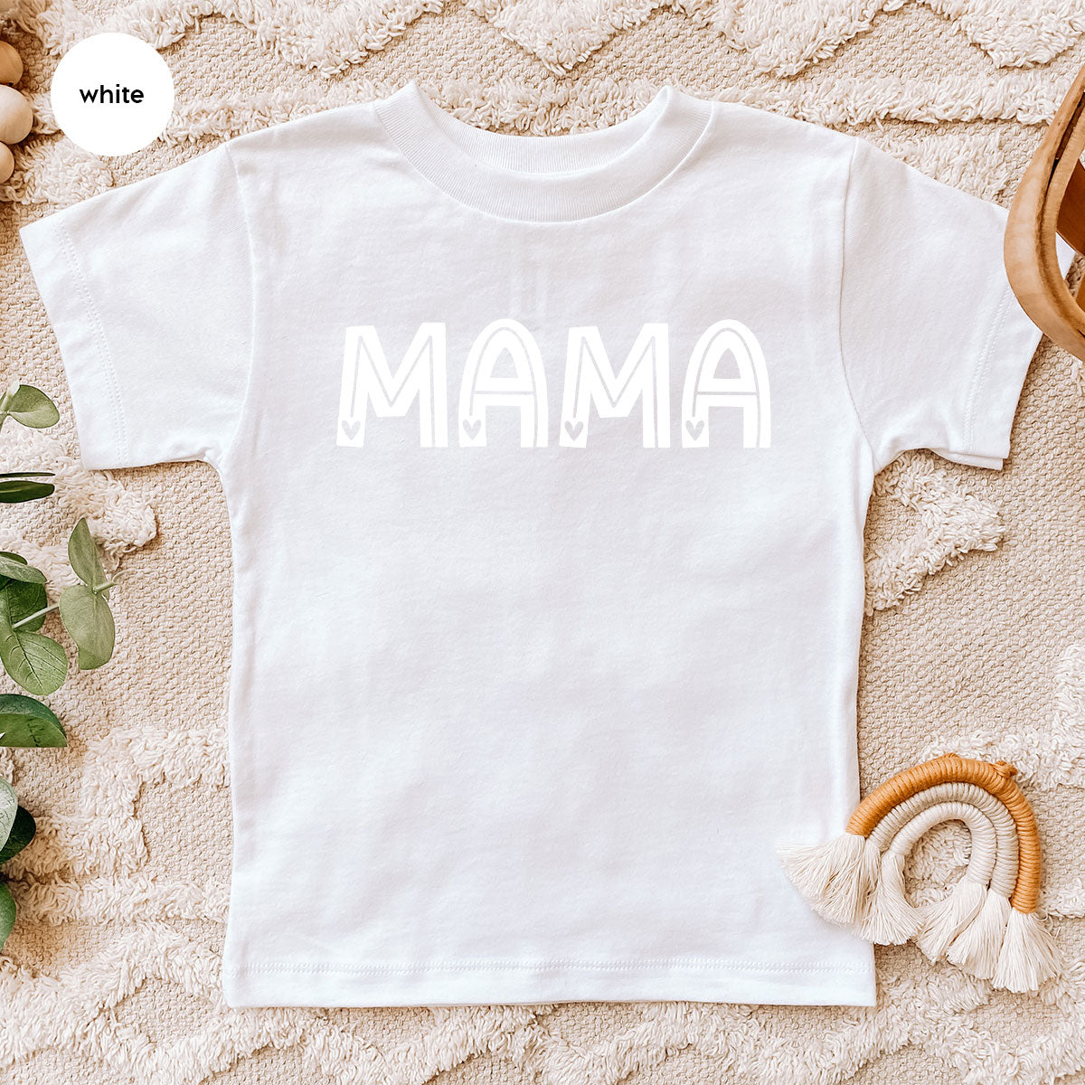 Mama Shirt, Valentine's Day Gift For Mamas, 2023 Valentine's Day Shirt