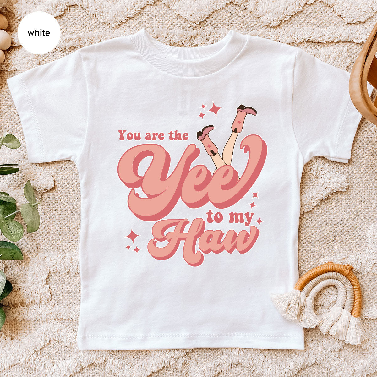 You Are The Yee To My Haw Shirt, Valentine's Day 2023 Special T-Shirt