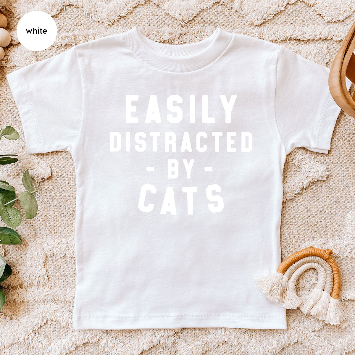 Cat T-Shirt, Cat Lover Shirt, Cat Parent Shirt, Pet Tee