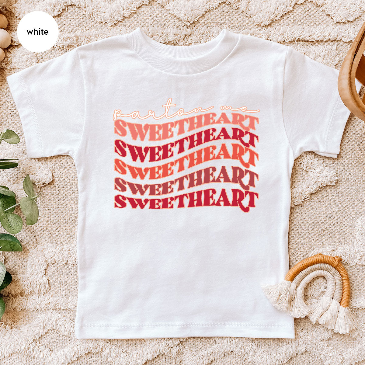 Sweetheart T-Shirt, Valentine's Day Shirt, 2023 Valentine's Day Gift