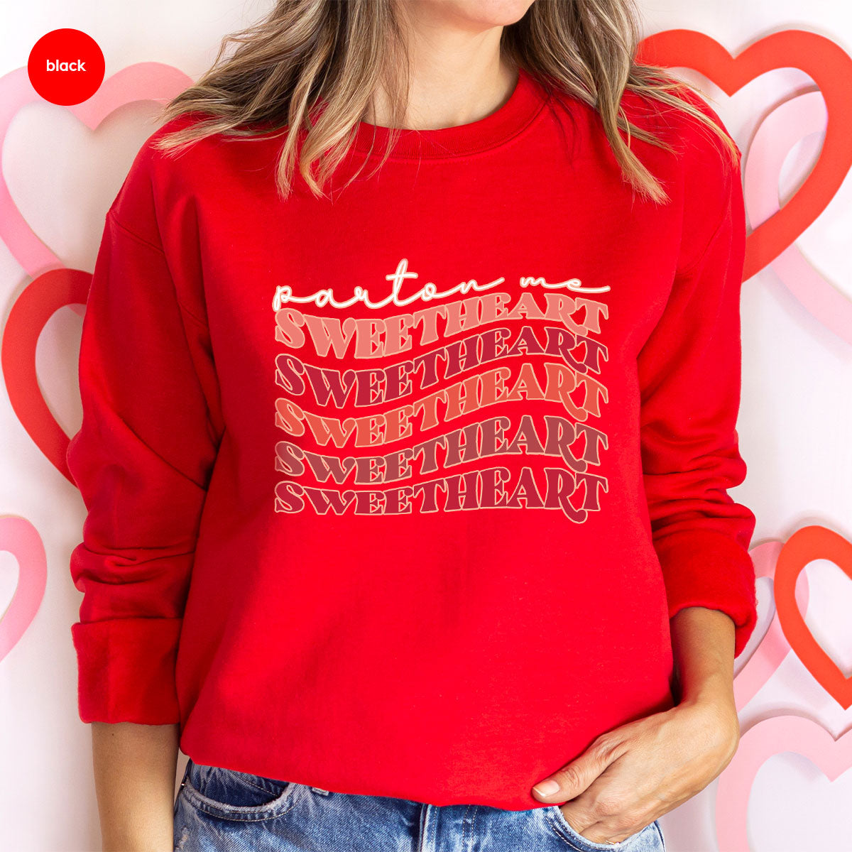 Sweetheart T-Shirt, Valentine's Day Shirt, 2023 Valentine's Day Gift