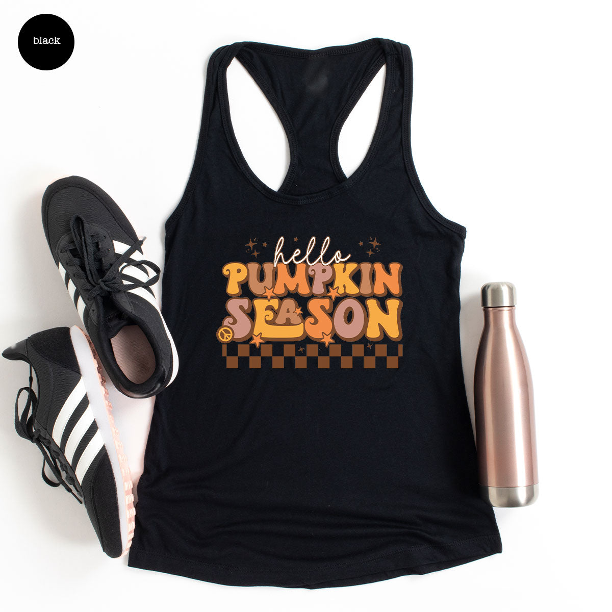 Pumpkin Season Shirt, Thanksgiving 2022 Shirt, Thanksgiving Pumpkin Design Tee