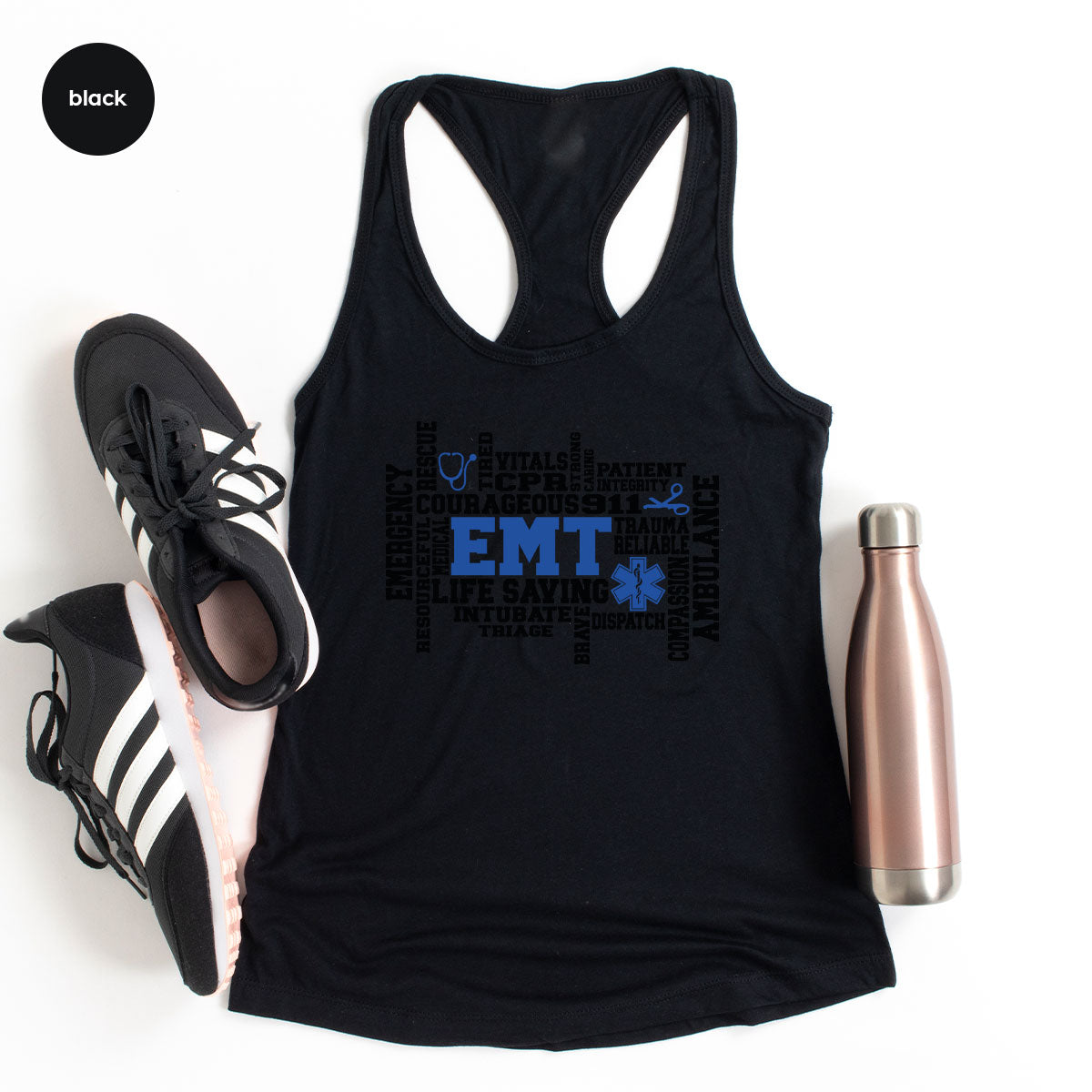 EMT Shirt, Gift For Paramedics, Life Saving T-Shirt