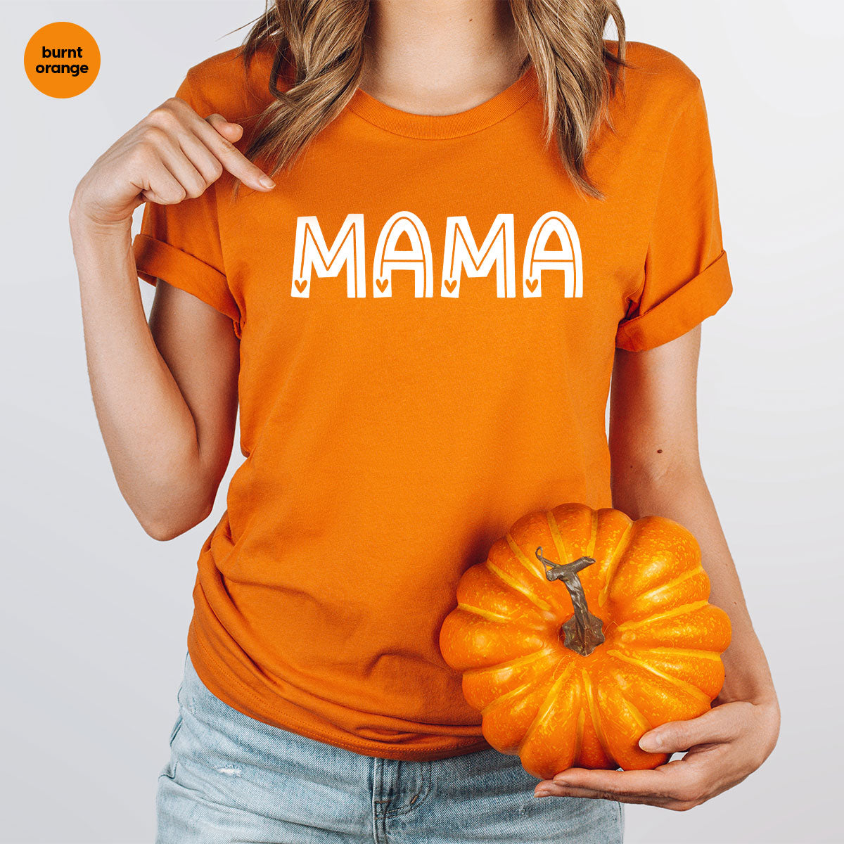 Mama Shirt, Valentine's Day Gift For Mamas, 2023 Valentine's Day Shirt